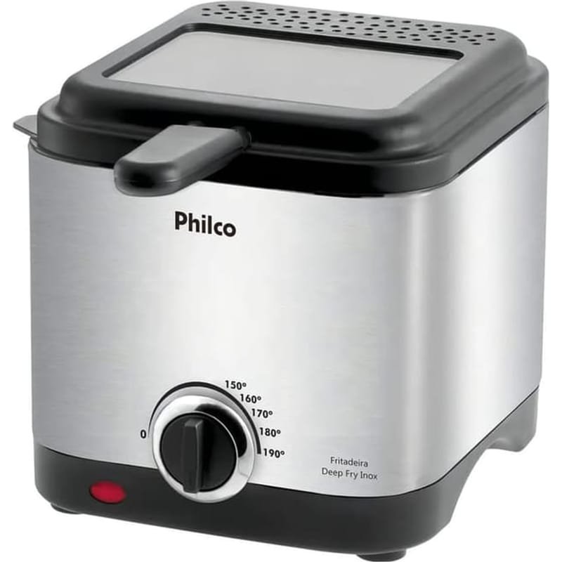 Fritadeira elétrica a óleo Philco 53801033