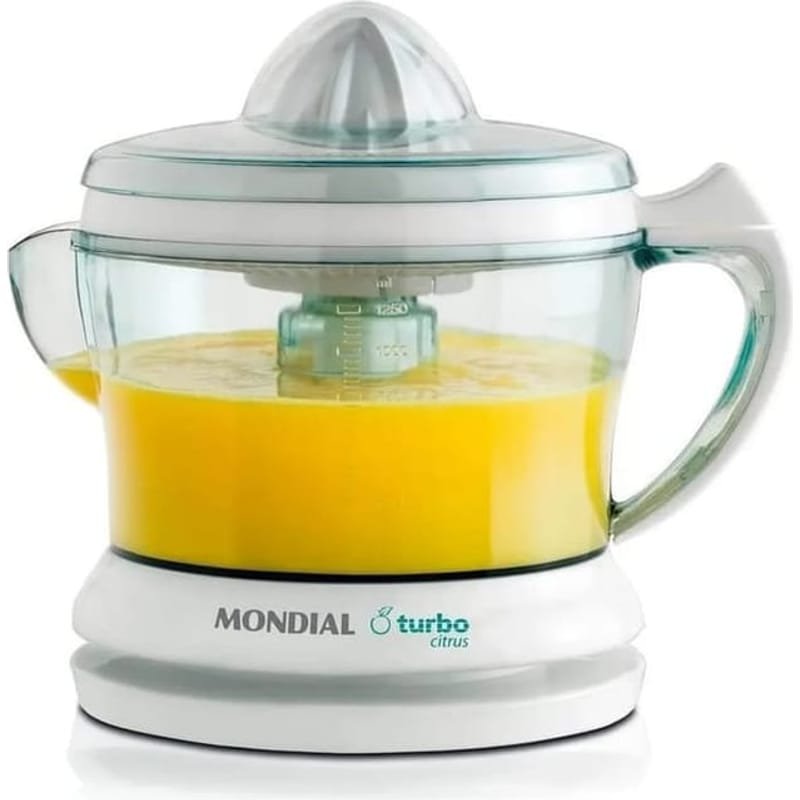 Espremedor de frutas Mondial Turbo citrus