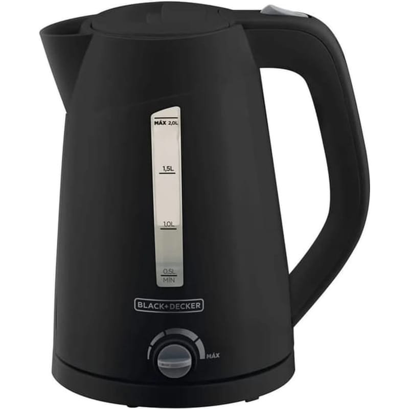 Chaleira elétrica Black+Decker K2200