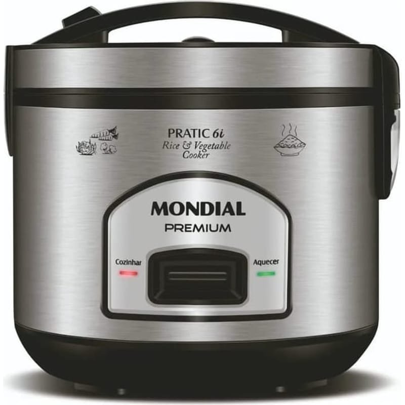 Panela de arroz Mondial PE-43
