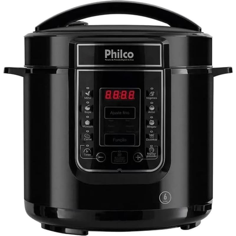 Panela de pressão elétrica Philco PPP01