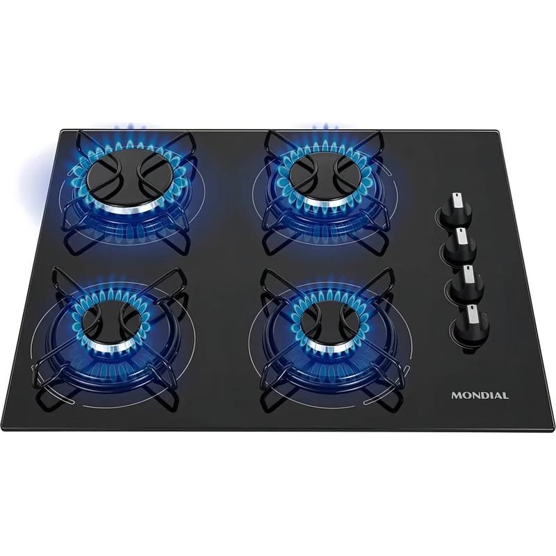 Cooktop a gás Mondial CTG-01
