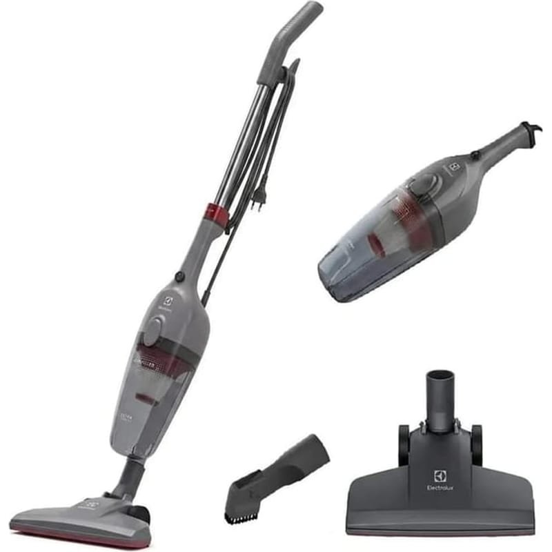 Aspirador de Pó Vertical Electrolux 1450W STK15 com Fio Portátil de Mão 2 em 1 e