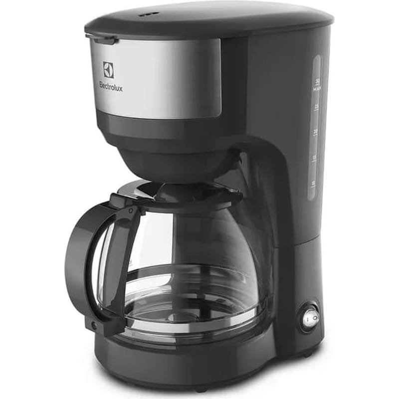 Cafeteira Elétrica ECM20 30 Xícaras Efficient Função Manter Aquecido Cor Inox Pr