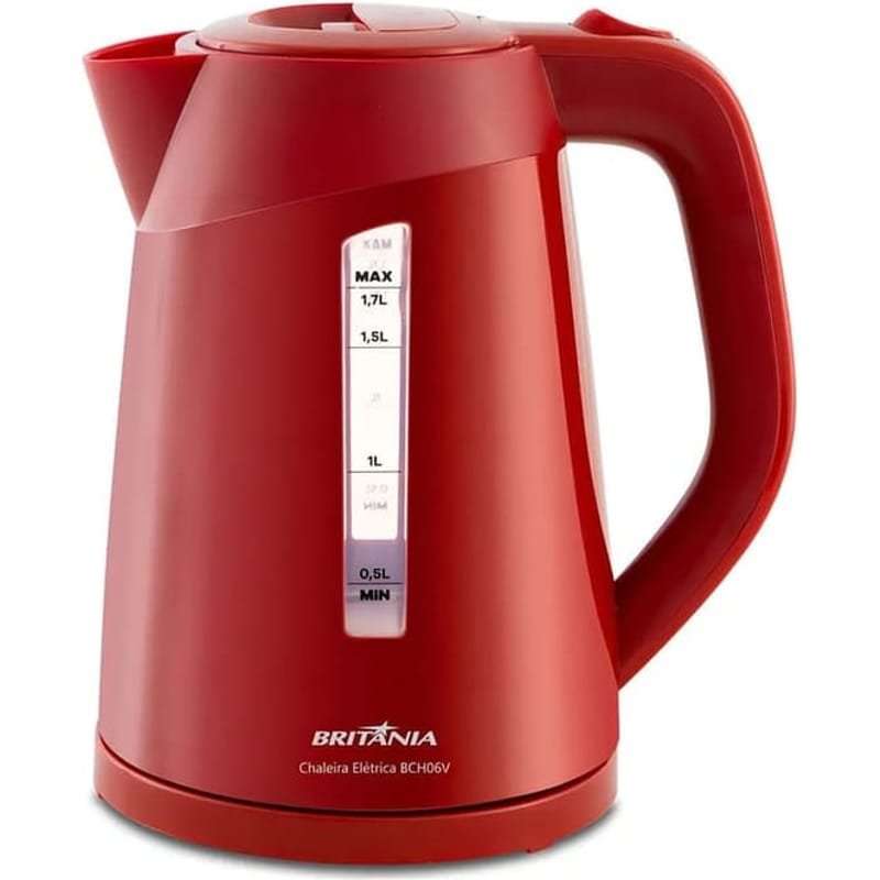 Chaleira elétrica Britânia BCH06P