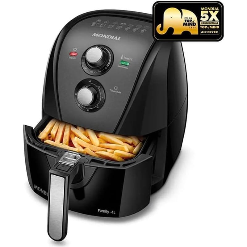 Air fryer Mondial AFN-40-BFT