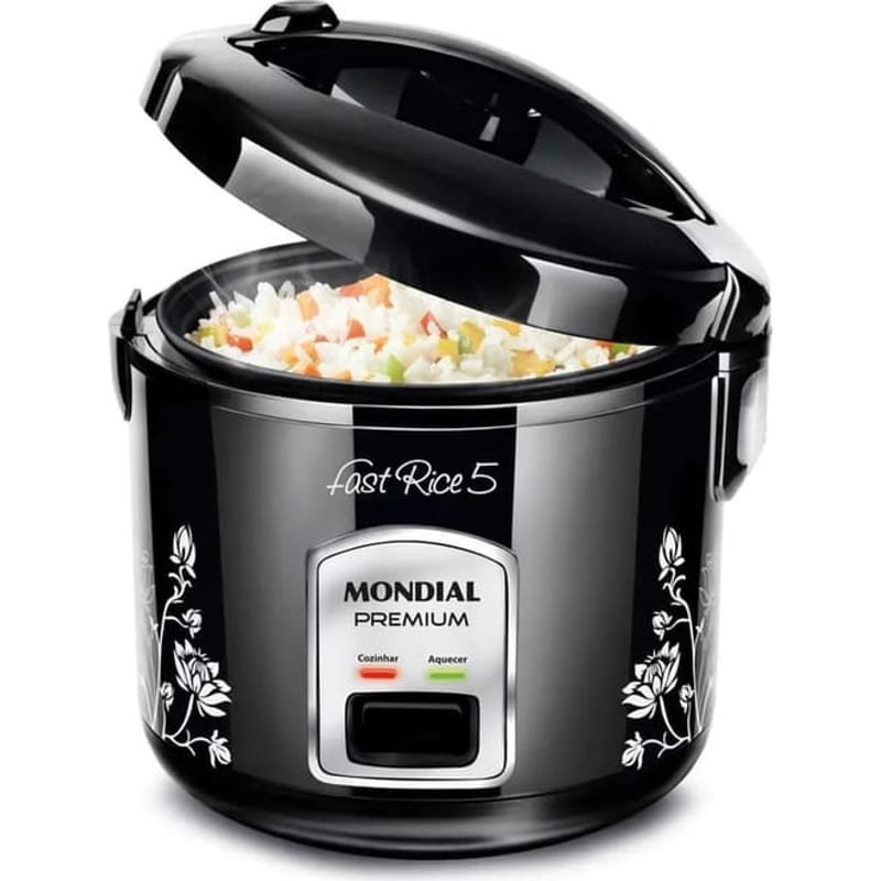 Panela de arroz Mondial NPE-08-5X