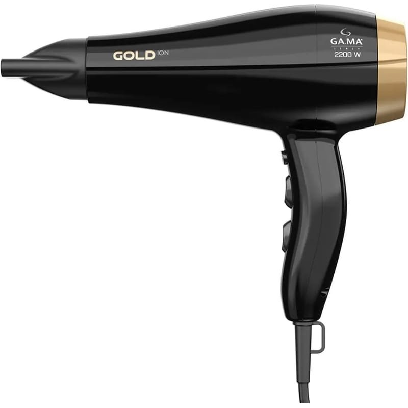 Secador de cabelo GA.MA Italy Gold On — foto 2