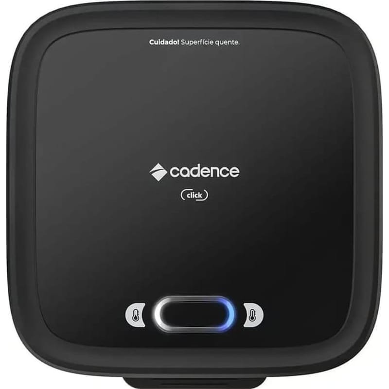 Grill Sanduicheira Cadence SAN400 Elétrica Chapa Misteira Tostex Tostequeira Ham