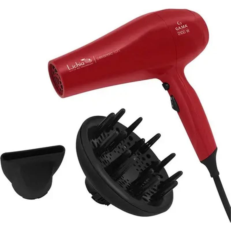 Secador de cabelo GA.MA Italy Lichia Ceramic