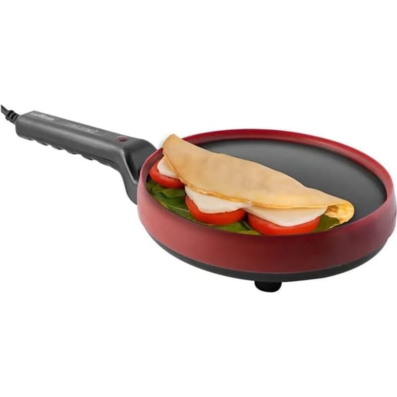 Crepeira Britânia Crepioca 3 Em 1