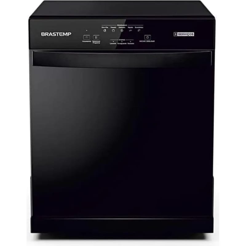 Lava-louças Brastemp BLF08B