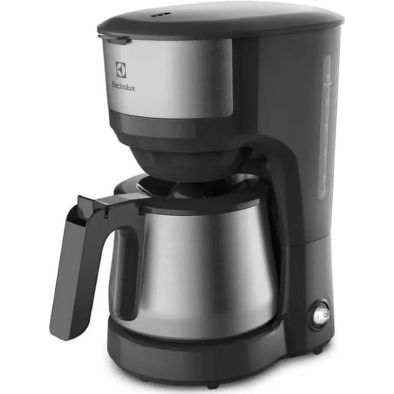 Cafeteira elétrica de filtro Electrolux ECM22