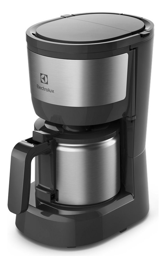 Cafeteira elétrica de filtro Electrolux ECM12