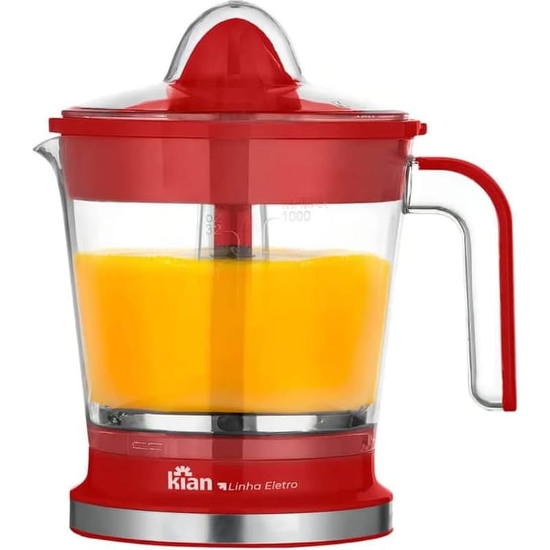 Espremedor de frutas Kian Linha Eletro