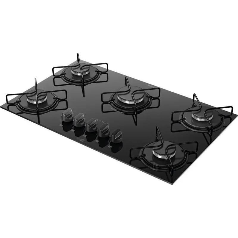 Cooktop a gás Atlas Agile Up Vidro — foto 2
