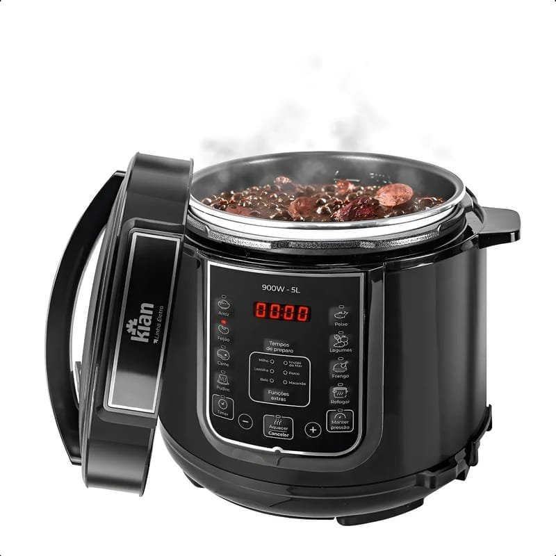Panela de pressão elétrica Kian PPE-101