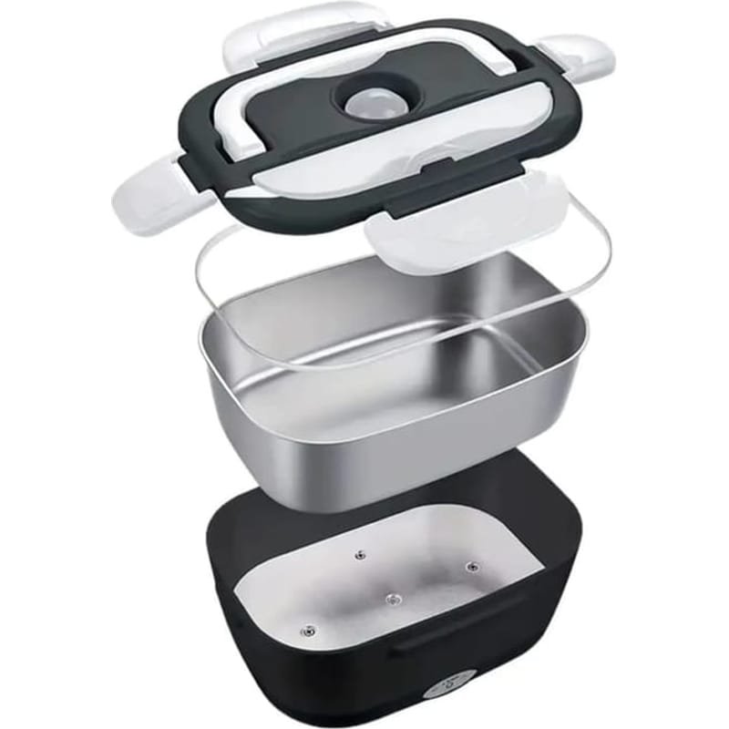 Marmita elétrica AQUECER ESQUENTA COMIDA ALMOÇO Lancheira Termica Bivolt