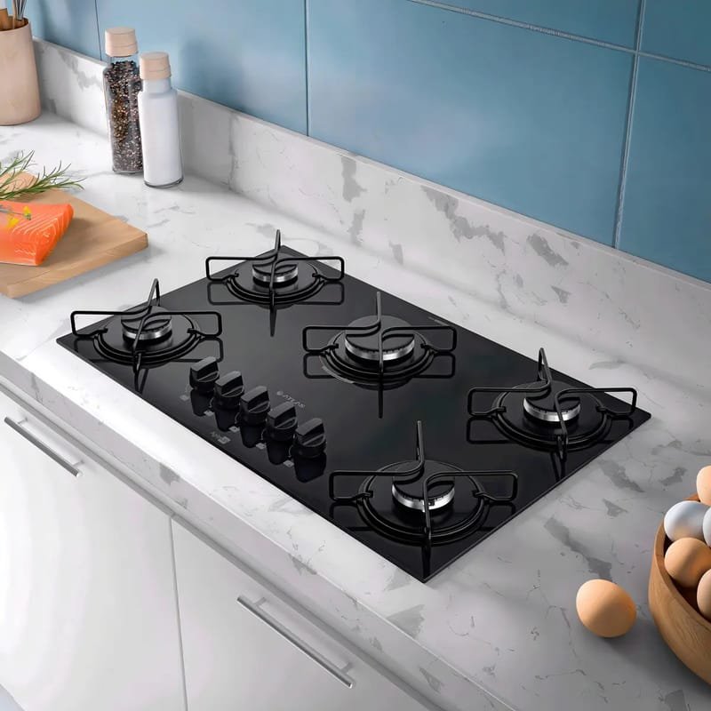 Cooktop a gás Atlas Agile Up Mega Chama — foto 2