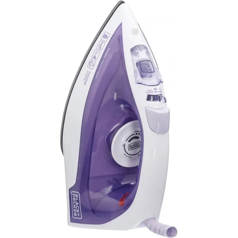 Ferro de passar Black+Decker FX1050 BR 127V — foto 2