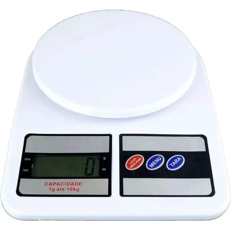 Balança de cozinha Hardline Hardline SF-400