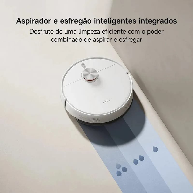 Robô aspirador Xiaomi Robot Vacuum S40 OV81 — foto 2
