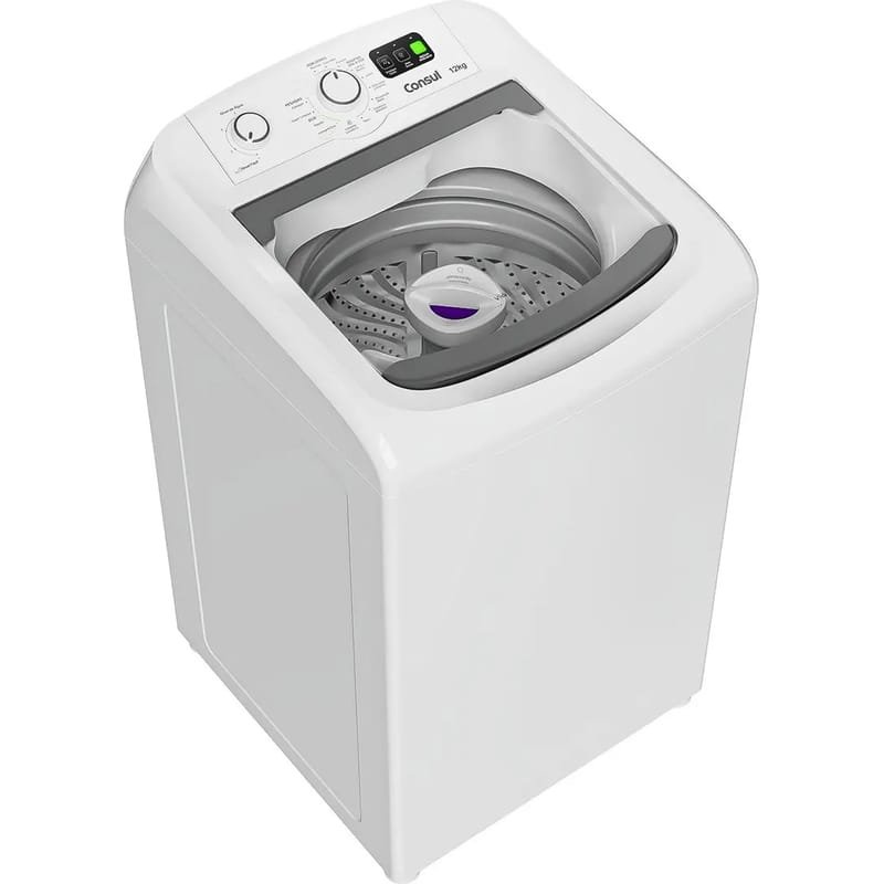 Máquina de lavar Consul CWM12AB — foto 2
