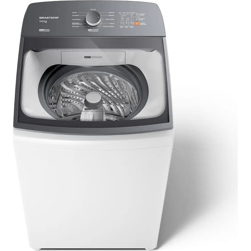 Máquina de lavar Brastemp BWJ14