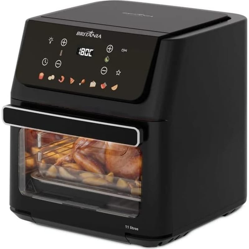 Air fryer Britânia Oven 11 litros