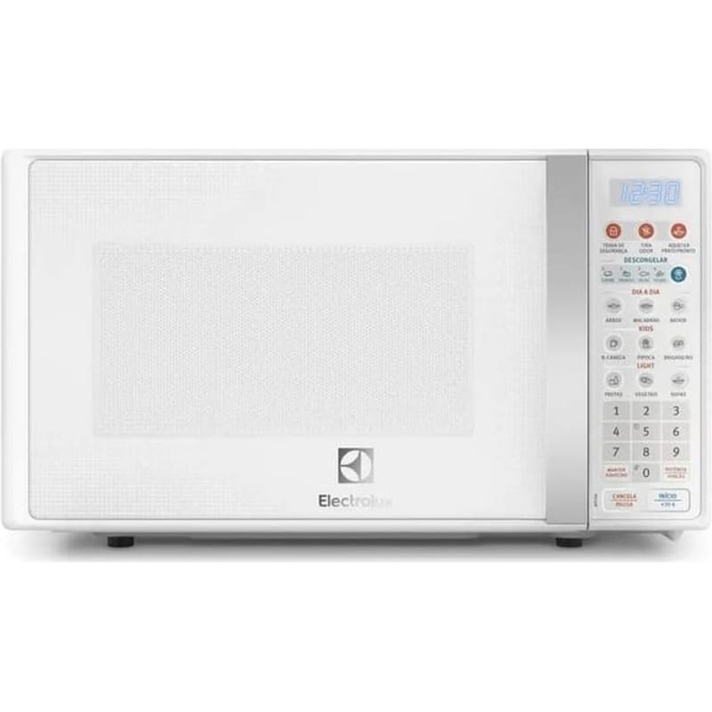 Micro-ondas Electrolux MTO30 20 litros branco