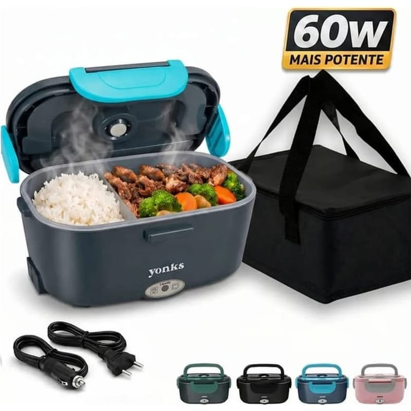 Marmita elétrica YONKS Marmita Elétrica 1,5L