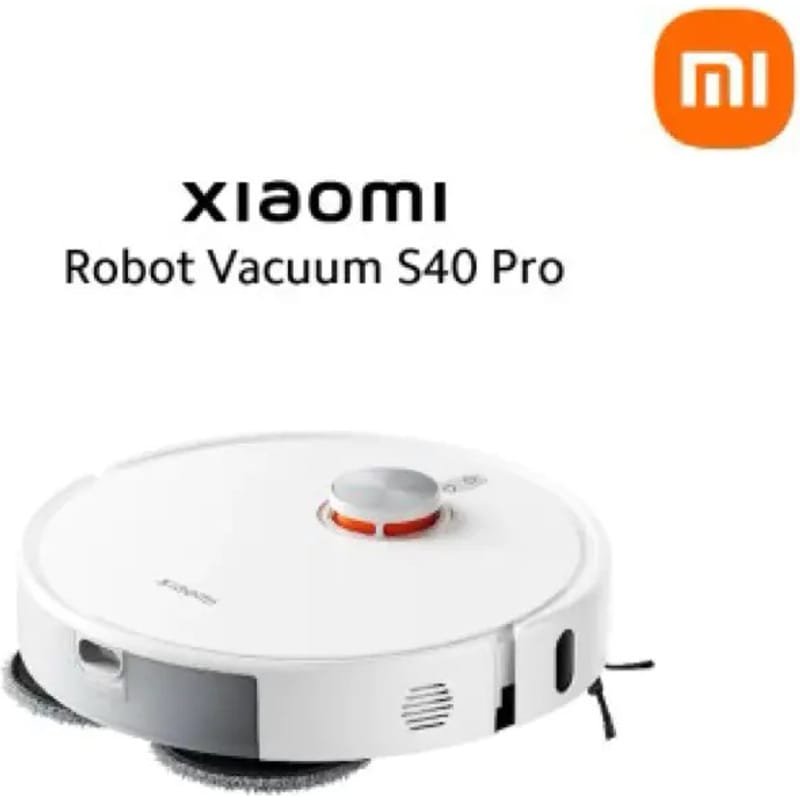 Robô aspirador Xiaomi S40 Pro