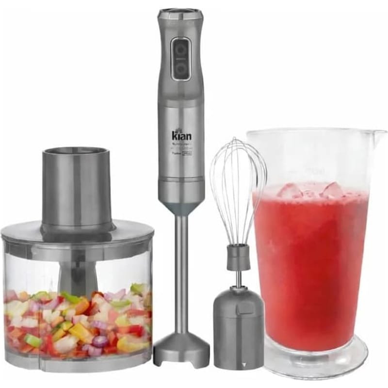 Mixer Kian Mixer Turbo - 3 em 1