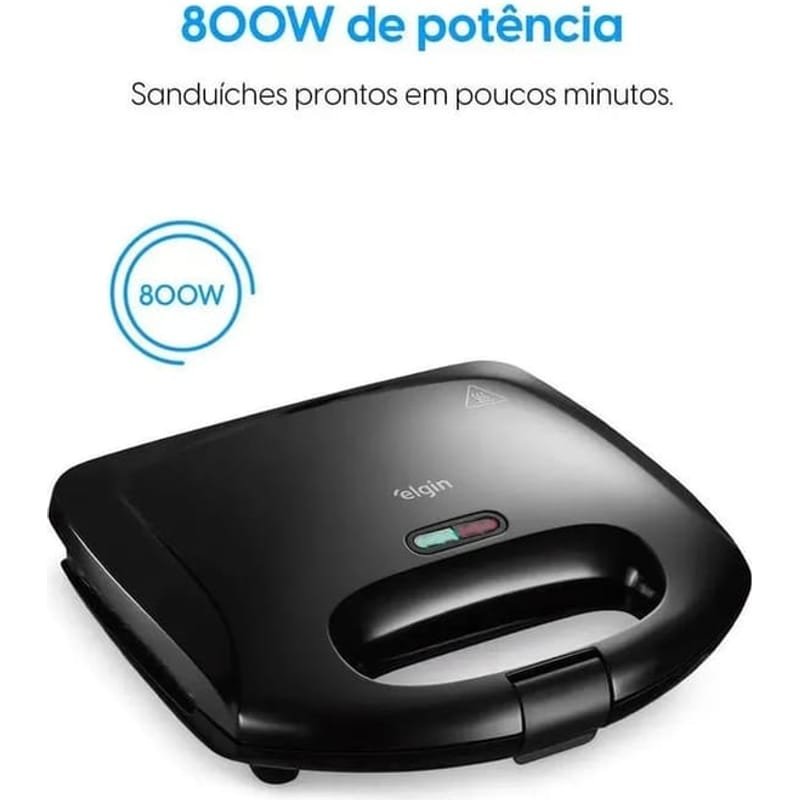 Sanduicheira Elgin SAN4X