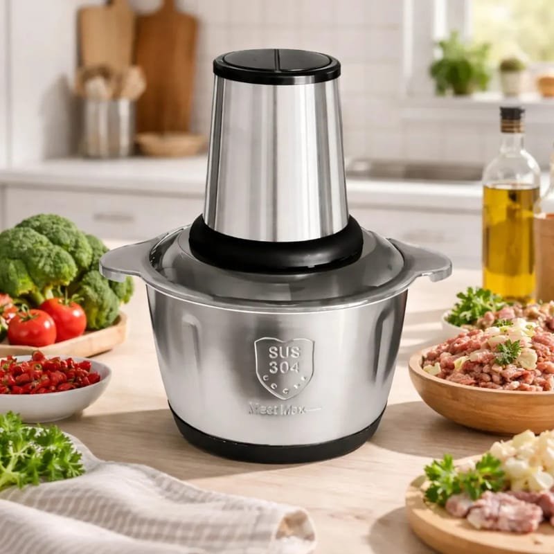 Processador de alimentos Risma Multiprocessador 2L