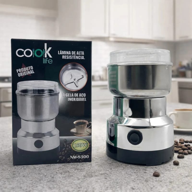 Moedor de café Nima NM-8300
