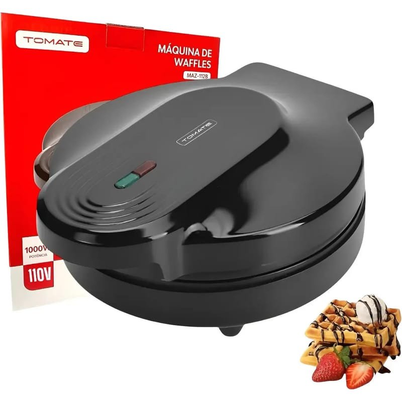 Máquina de waffle Tomate MAZ-112A