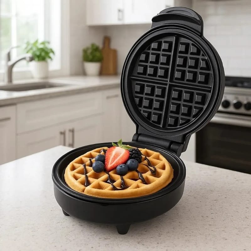 Máquina de waffle Tomate MAZ-112A — foto 2