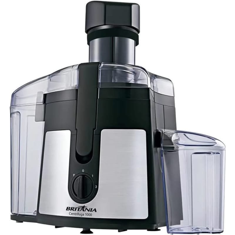 Centrifuga de frutas Britânia Juicer 1000